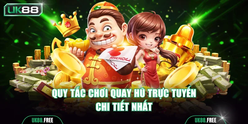 Quy luật chơi slots game chuẩn chỉnh nhất cho bạn đọc